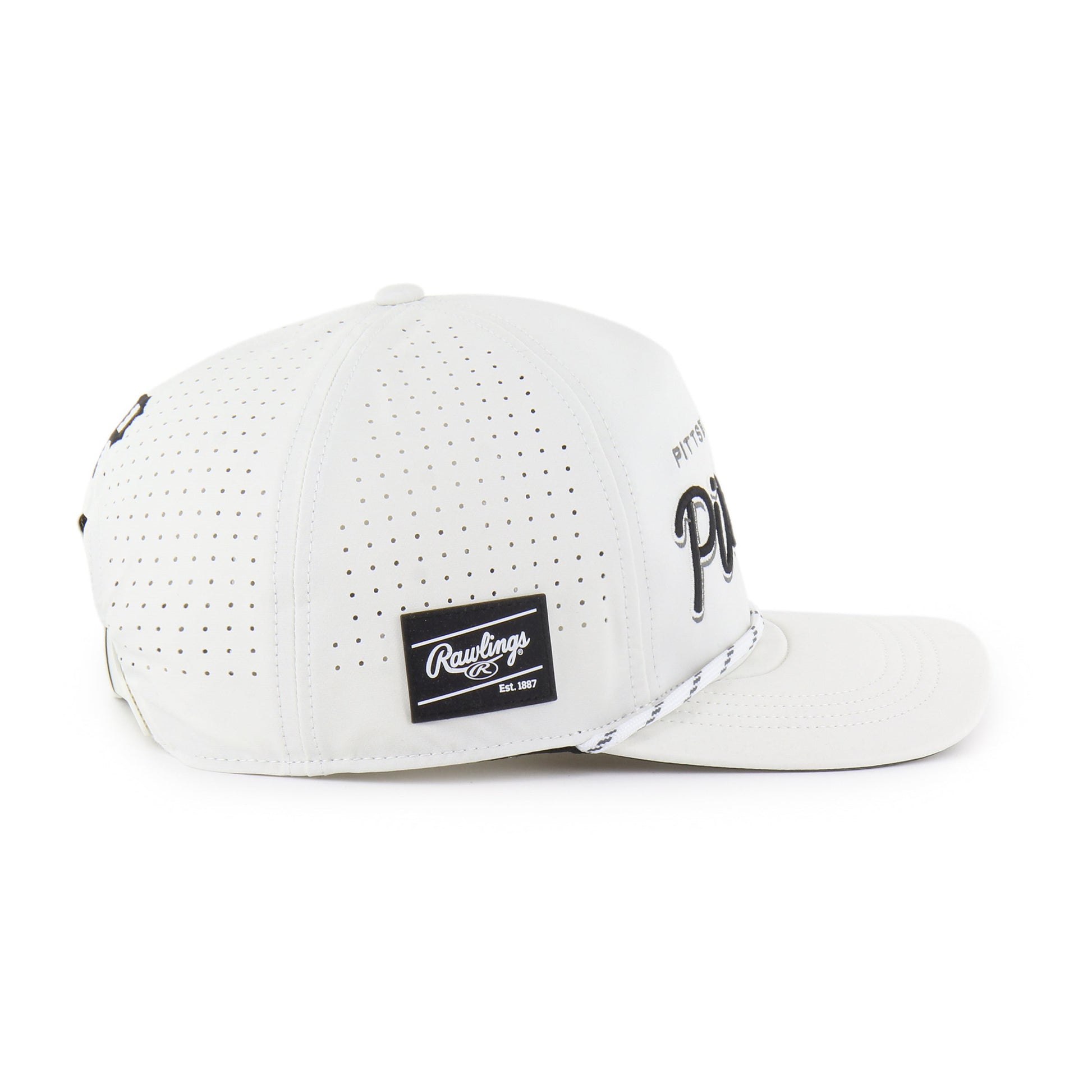 PITTSBURGH PIRATES RAWLINGS PRO '47 HITCH CHALK