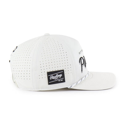 PITTSBURGH PIRATES RAWLINGS PRO '47 HITCH CHALK