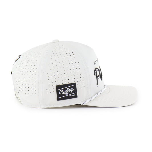 PITTSBURGH PIRATES RAWLINGS PRO '47 HITCH CHALK