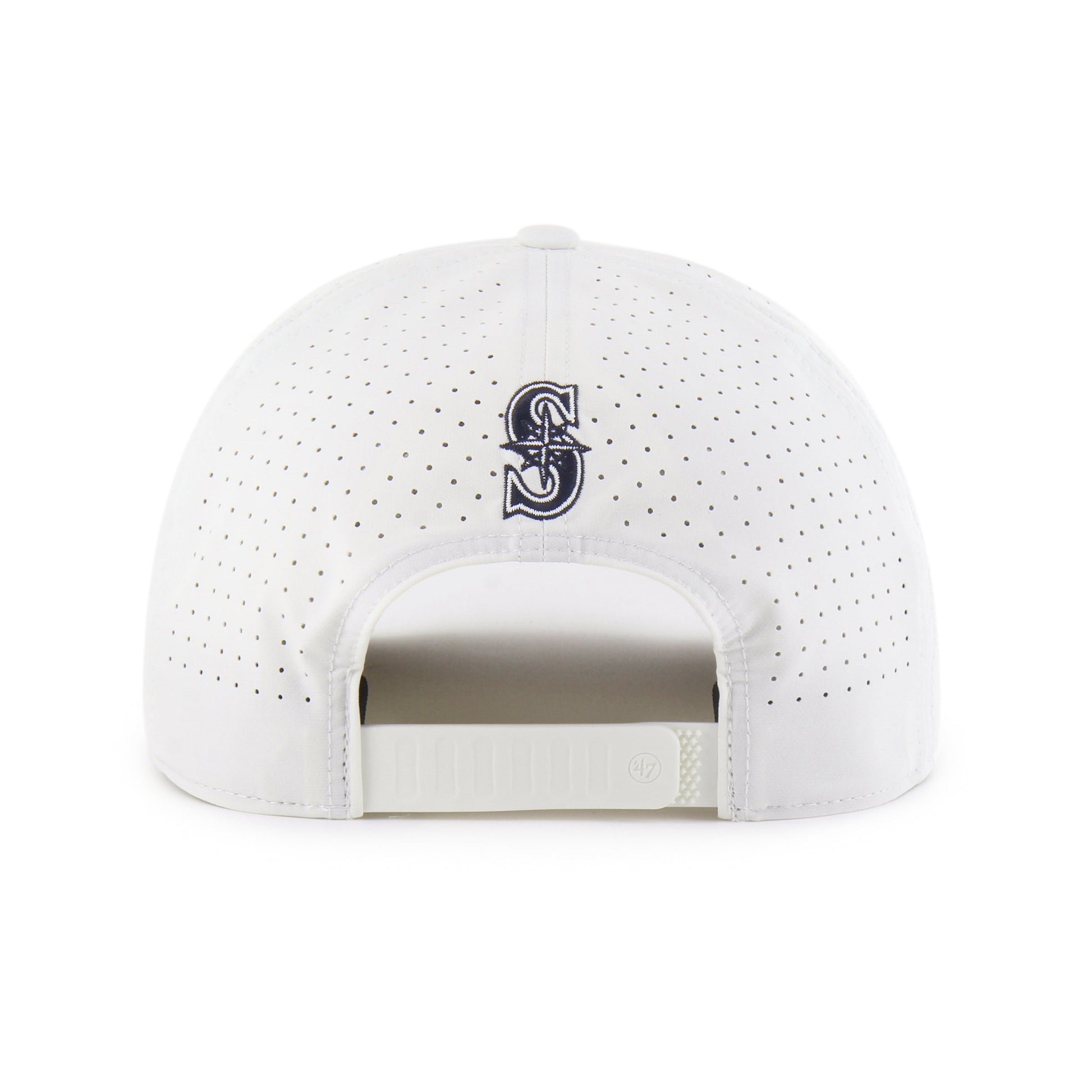 SEATTLE MARINERS RAWLINGS PRO '47 HITCH CHALK