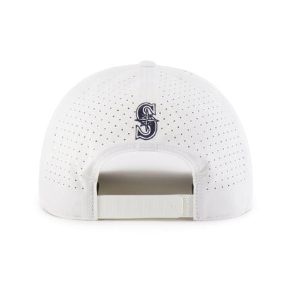 SEATTLE MARINERS RAWLINGS PRO '47 HITCH CHALK