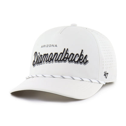 ARIZONA DIAMONDBACKS RAWLINGS PRO '47 HITCH CHALK