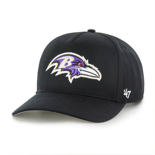 BALTIMORE RAVENS '47 HITCH RF RELAXED FIT BLACK