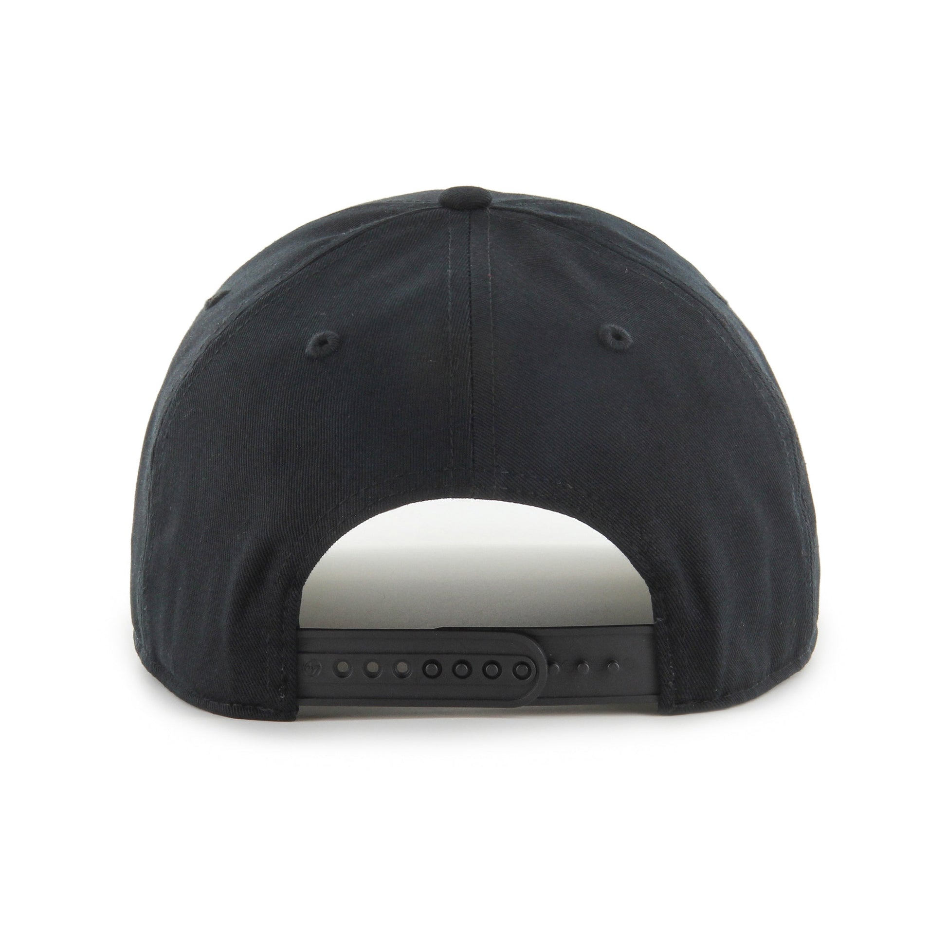 CAROLINA PANTHERS '47 HITCH RF RELAXED FIT BLACK
