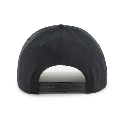 CAROLINA PANTHERS '47 HITCH RF RELAXED FIT BLACK
