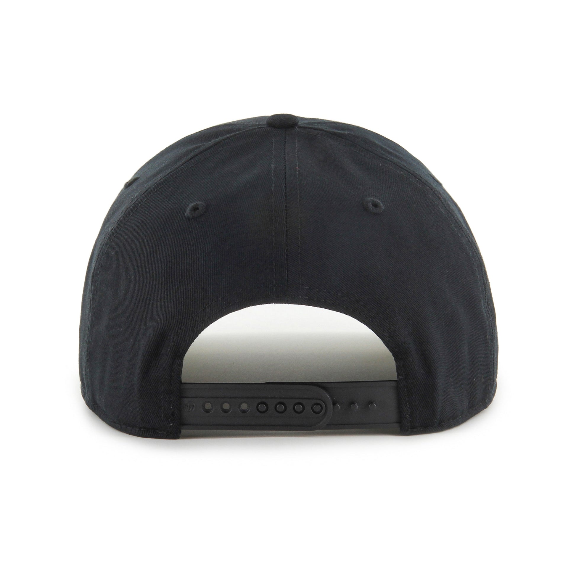 SAN FRANCISCO 49ERS '47 HITCH RF RELAXED FIT BLACK