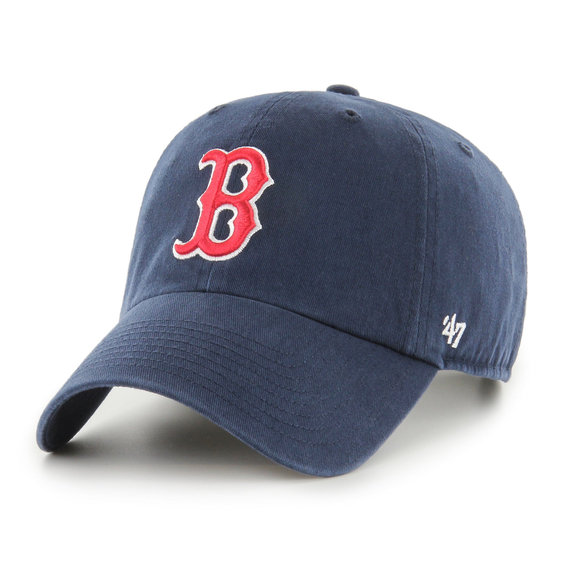 BOSTON RED SOX' 47 CLEAN UP YOUTH NAVY