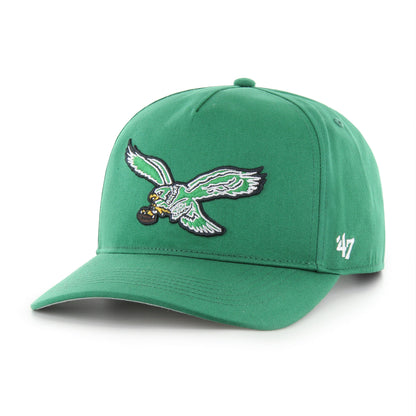 PHILADELPHIA EAGLES HISTORIC '47 HITCH RF RELAXED FIT KELLY