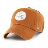 BURNT ORANGE