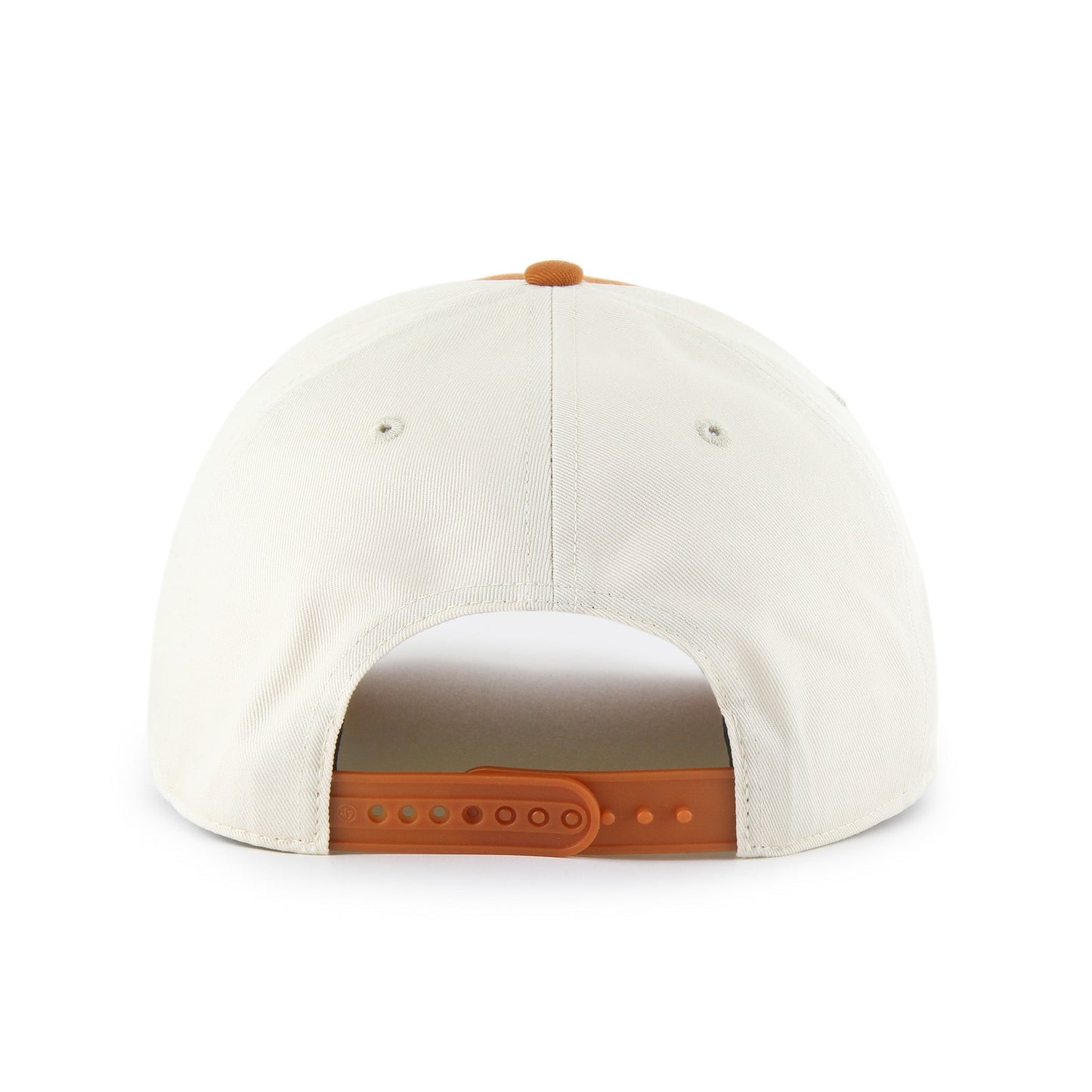 TEXAS LONGHORNS VINTAGE HARD HAT '47 HITCH BURNT ORANGE