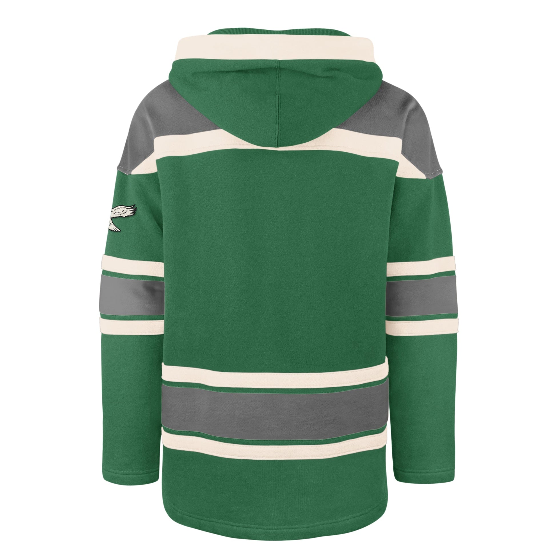 PHILADELPHIA EAGLES HISTORIC FIRST DOWN '47 SUPERIOR LACER KELLY