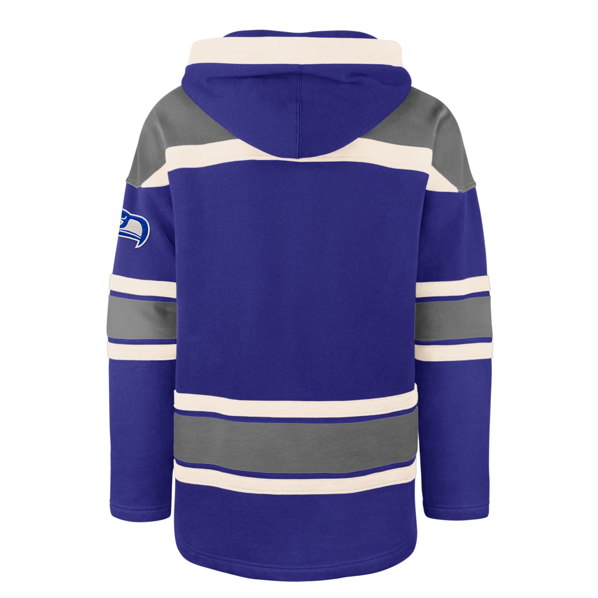SEATTLE SEAHAWKS HISTORIC FIRST DOWN SUPERIOR '47 LACER ROYAL