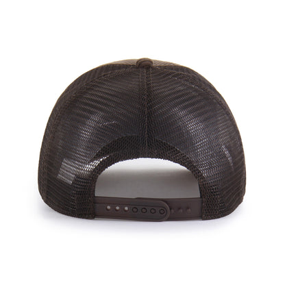 DETROIT TIGERS RANCHURRO MESH '47 HITCH BROWN