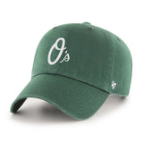 DARK GREEN