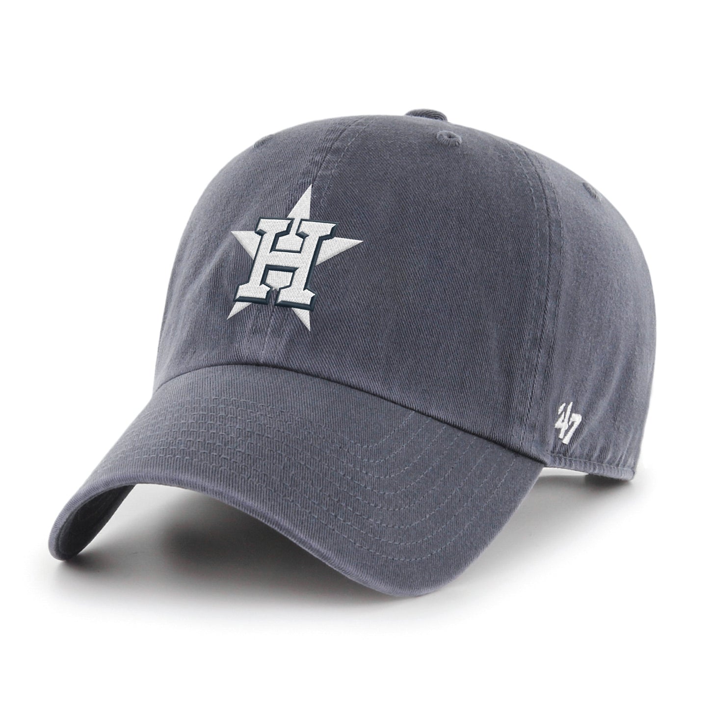 HOUSTON ASTROS '47 CLEAN UP VINTAGE NAVY