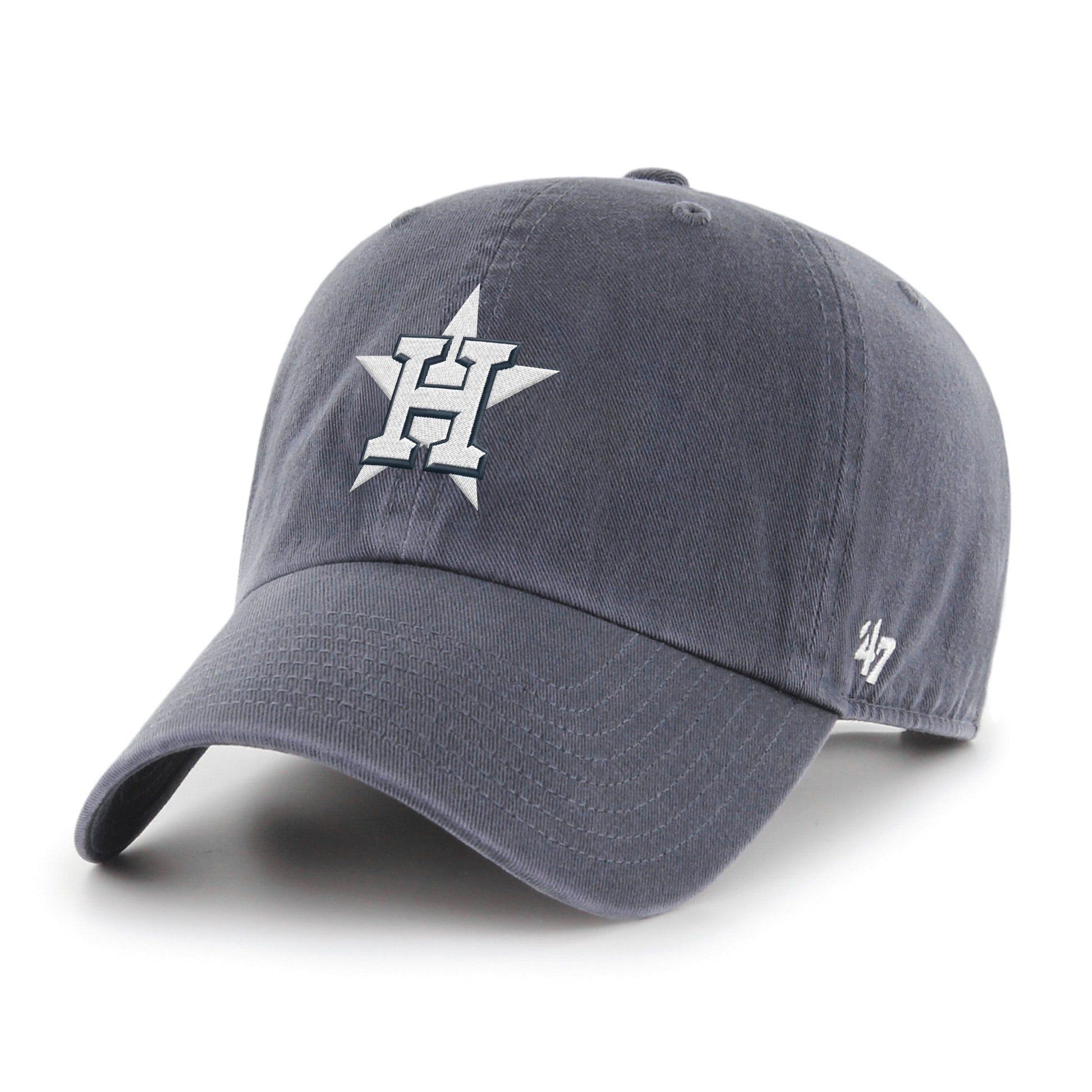 HOUSTON ASTROS '47 CLEAN UP VINTAGE NAVY