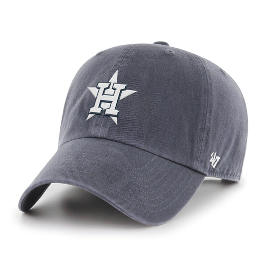 HOUSTON ASTROS '47 CLEAN UP VINTAGE NAVY