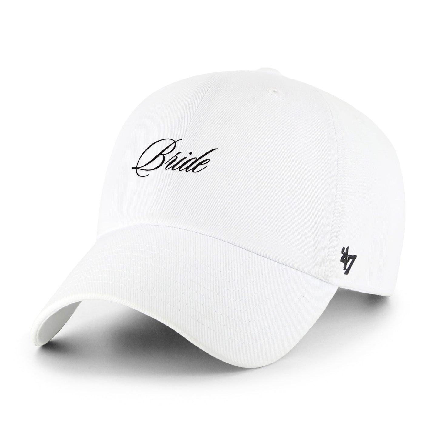 BRIDE BASE RUNNER SCRIPT '47 CLEAN UP WHITE