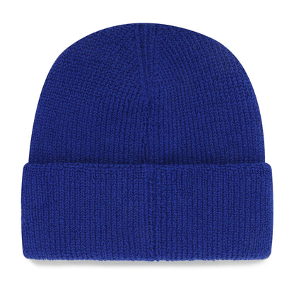 DUKE BLUE DEVILS FOUNDATIONAL '47 CUFF KNIT ROYAL