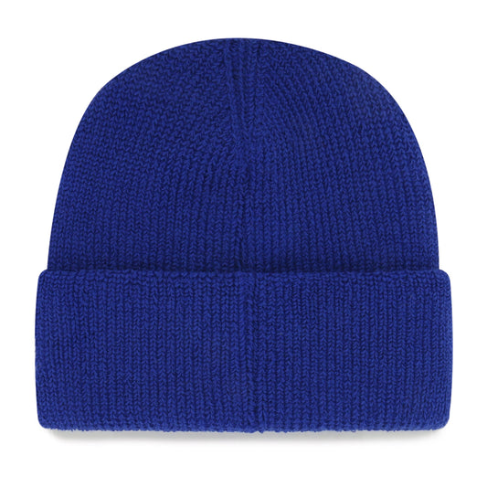 DUKE BLUE DEVILS FOUNDATIONAL '47 CUFF KNIT ROYAL