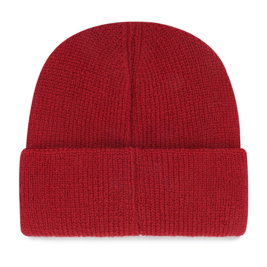 OHIO STATE BUCKEYES FOUNDATIONAL '47 CUFF KNIT RED