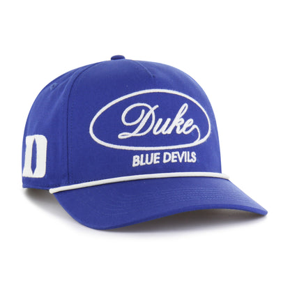 DUKE BLUE DEVILS FOUNDATIONAL '47 HITCH RF RELAXED FIT ROYAL