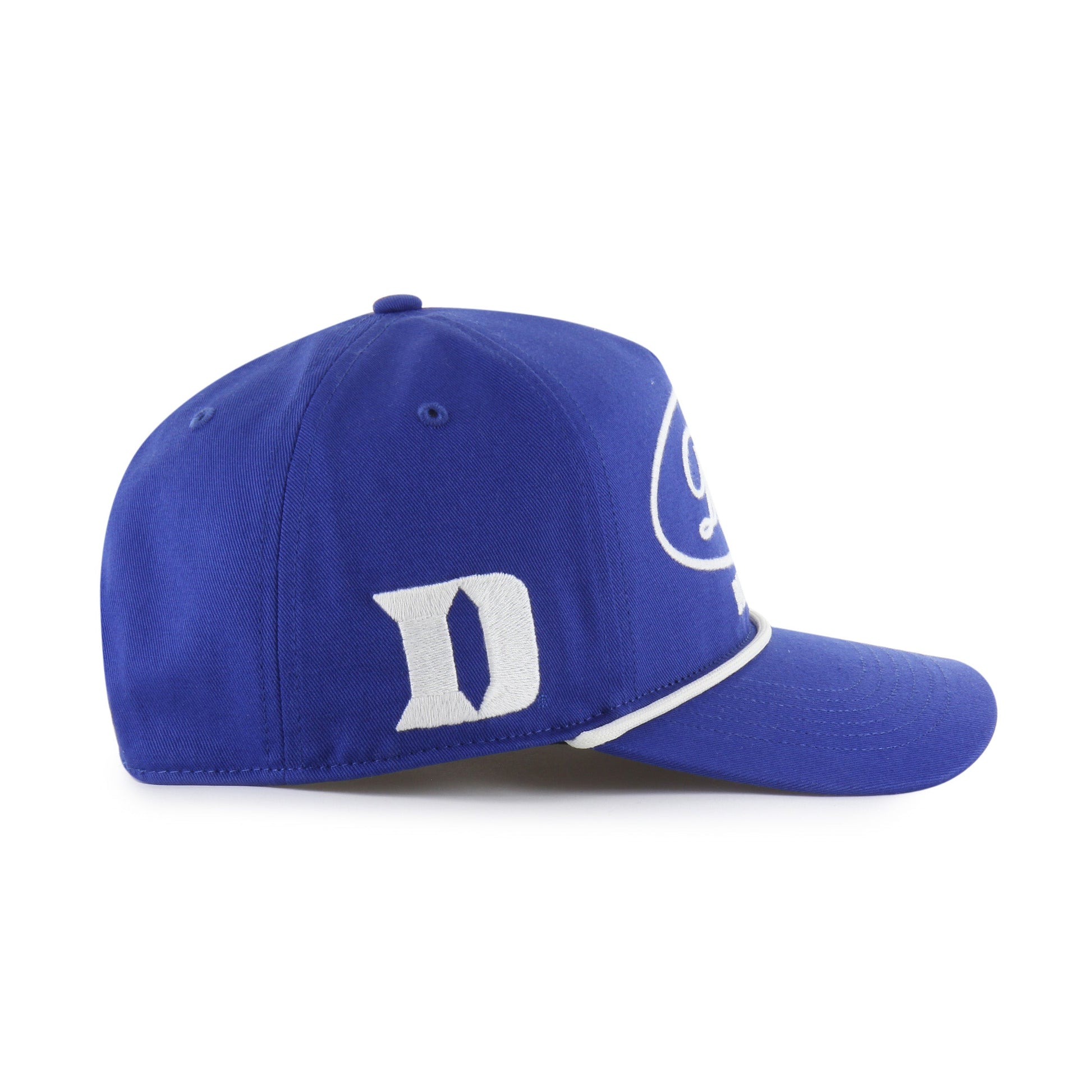 DUKE BLUE DEVILS FOUNDATIONAL '47 HITCH RF RELAXED FIT ROYAL