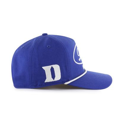 DUKE BLUE DEVILS FOUNDATIONAL '47 HITCH RF RELAXED FIT ROYAL