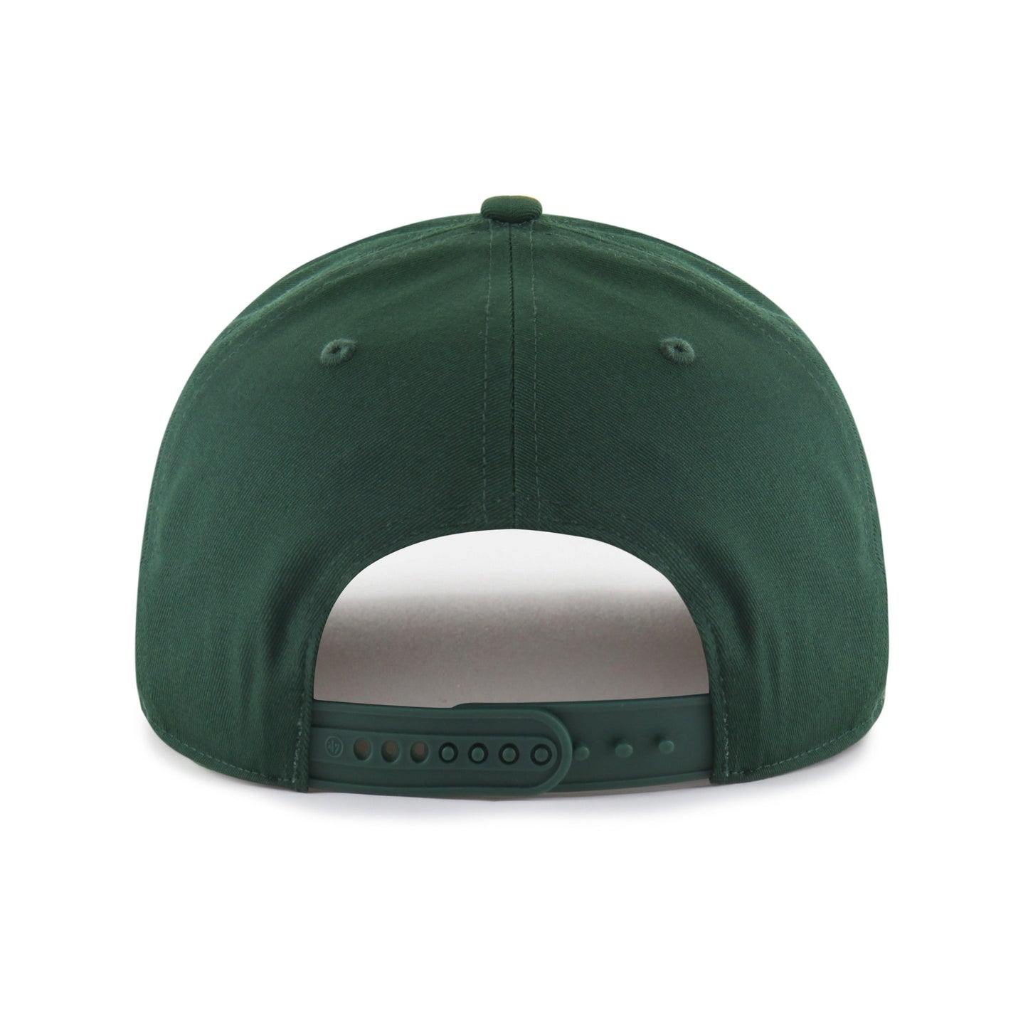 MIAMI HURRICANES FOUNDATIONAL '47 HITCH RF RELAXED FIT DARK GREEN
