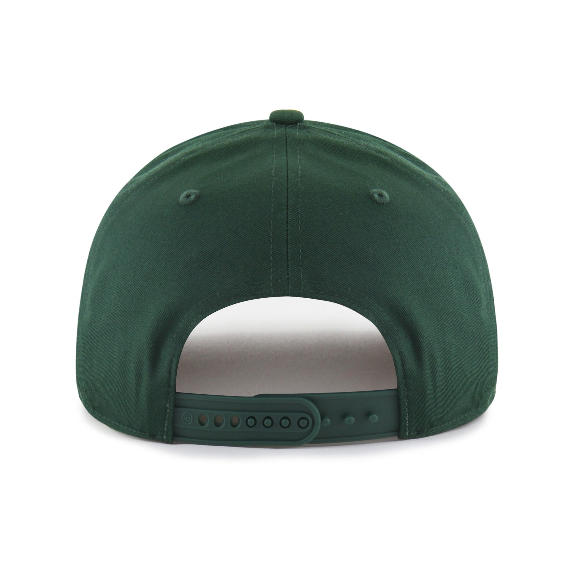 MIAMI HURRICANES FOUNDATIONAL '47 HITCH RF RELAXED FIT DARK GREEN