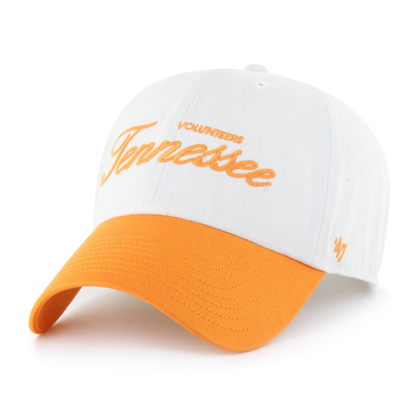 TENNESSEE VOLUNTEERS FOUNDATIONAL TWO TONE '47 CLEAN UP SANDSTONE