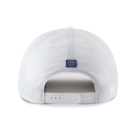 FLORIDA GATORS BRRR FAIRWAY '47 HITCH WHITE