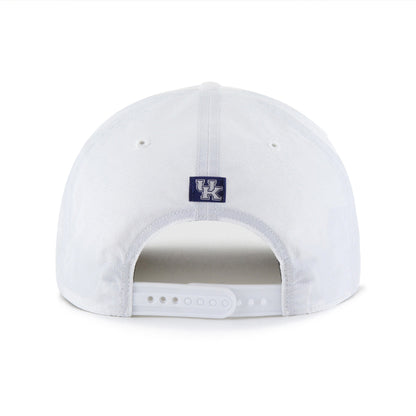 KENTUCKY WILDCATS BRRR FAIRWAY '47 HITCH WHITE