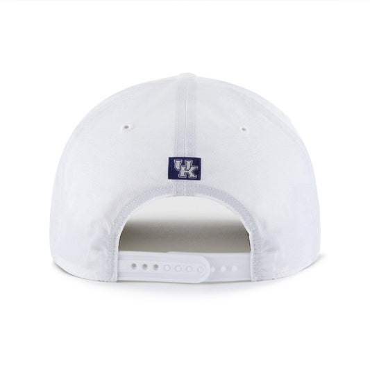 KENTUCKY WILDCATS BRRR FAIRWAY '47 HITCH WHITE