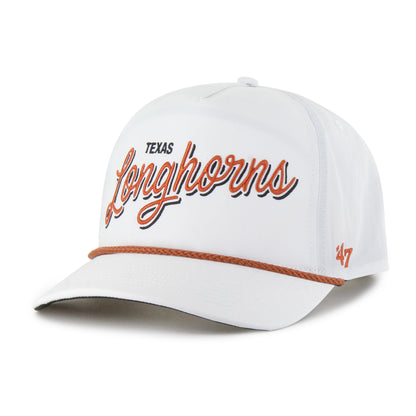 TEXAS LONGHORNS BRRR FAIRWAY '47 HITCH WHITE