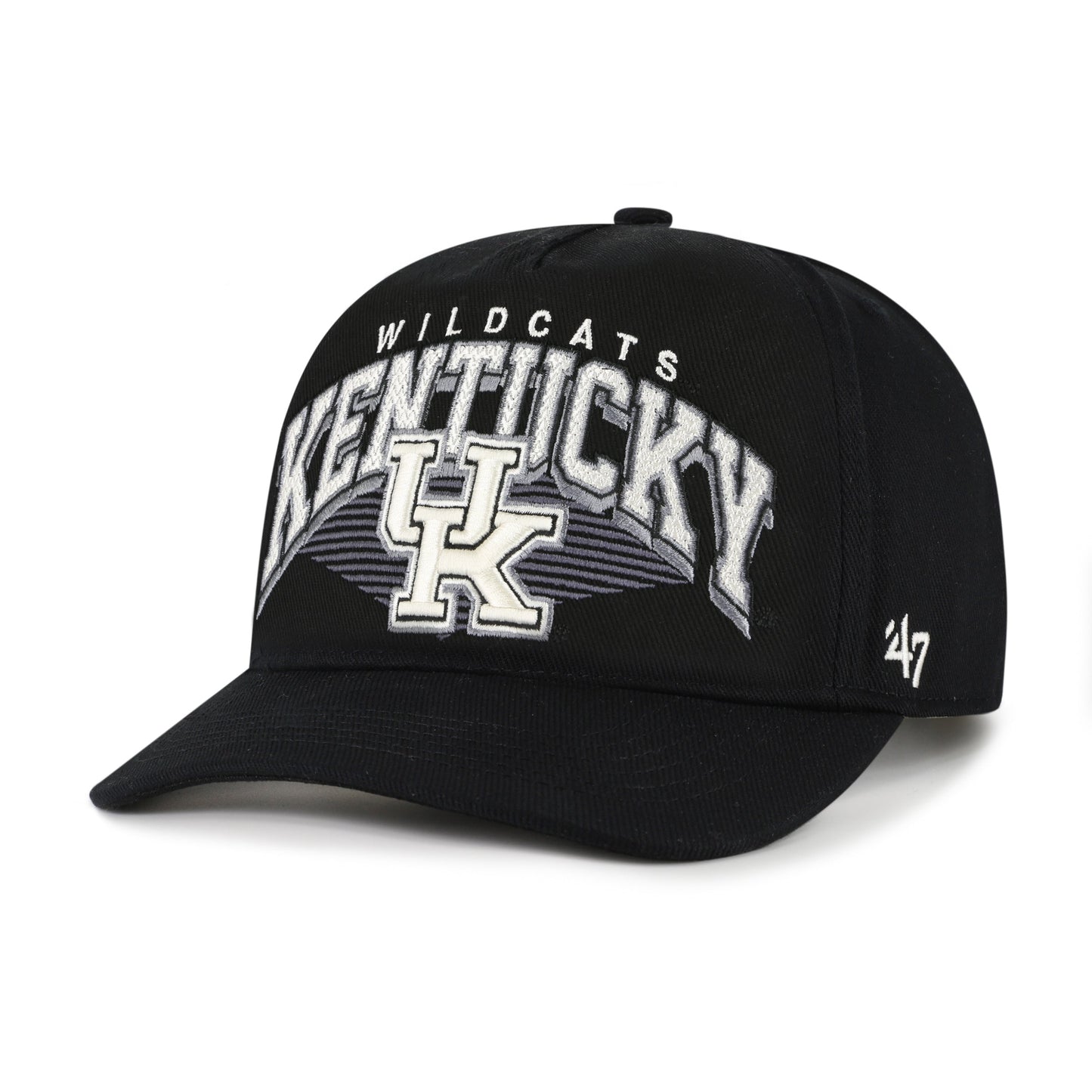 KENTUCKY WILDCATS POMONA '47 HITCH BLACK