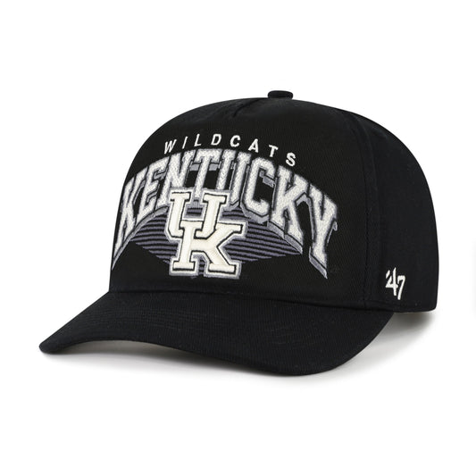 KENTUCKY WILDCATS POMONA '47 HITCH BLACK
