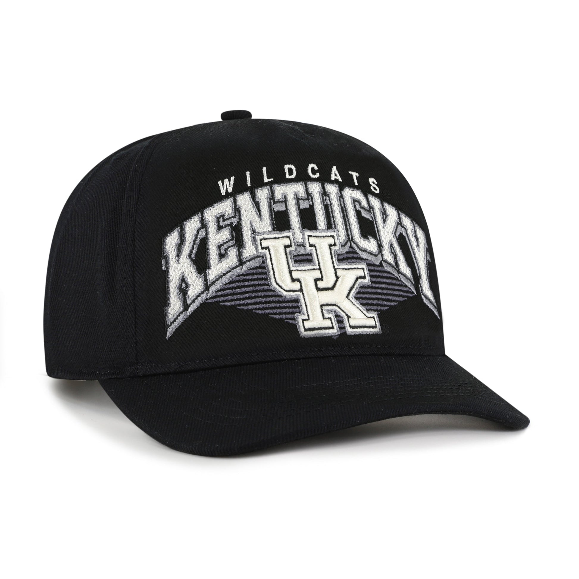 KENTUCKY WILDCATS POMONA '47 HITCH BLACK