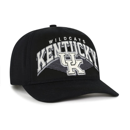 KENTUCKY WILDCATS POMONA '47 HITCH BLACK