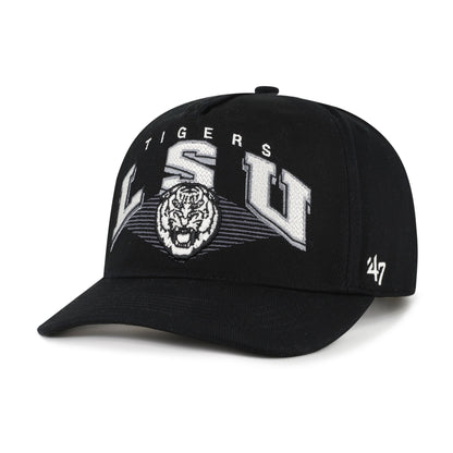 LOUISIANA STATE TIGERS LSU POMONA '47 HITCH BLACK