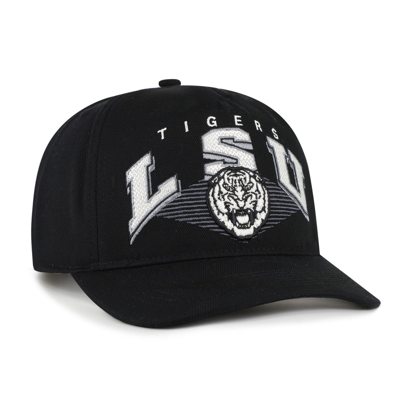 LOUISIANA STATE TIGERS LSU POMONA '47 HITCH BLACK