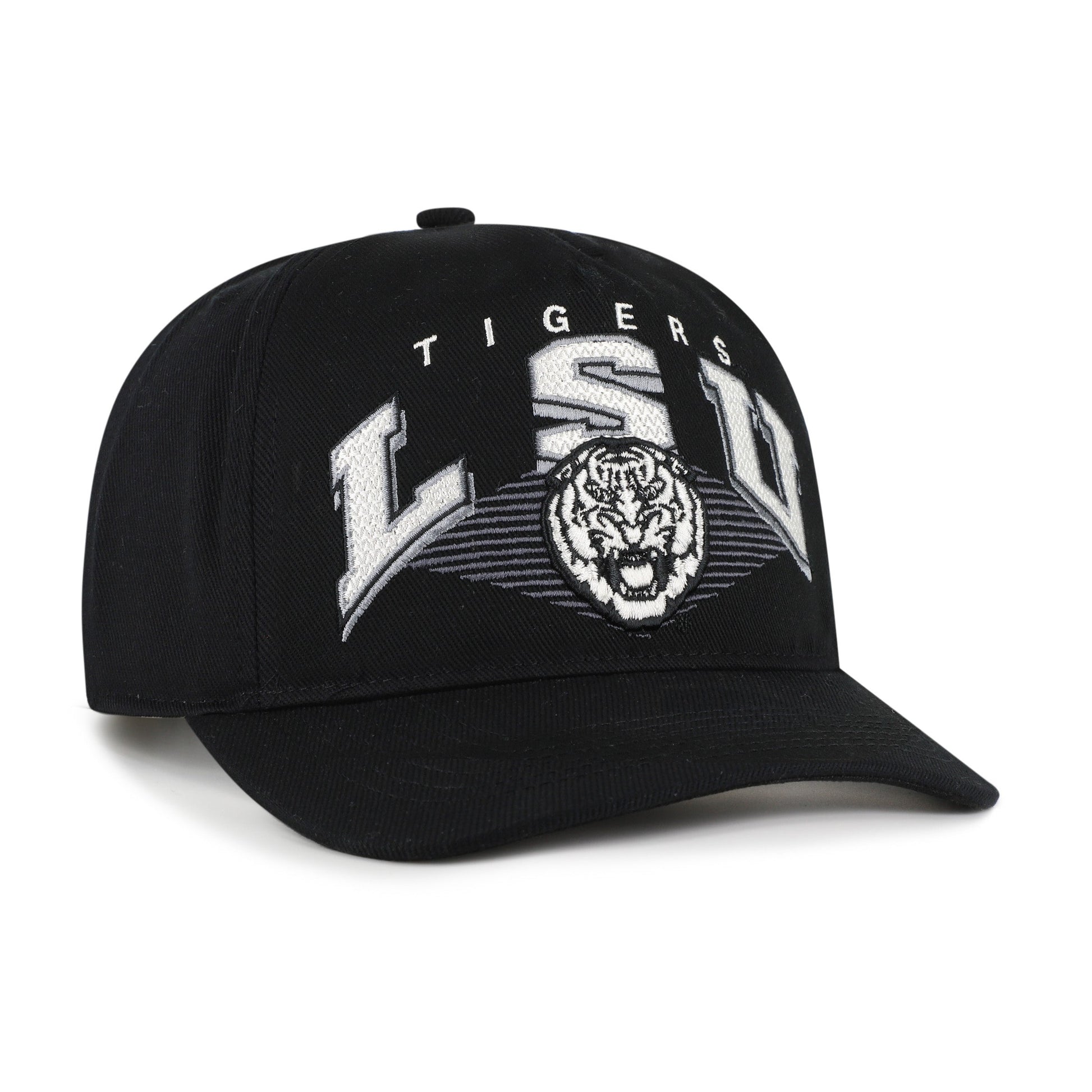 LOUISIANA STATE TIGERS LSU POMONA '47 HITCH BLACK