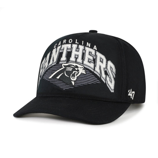 CAROLINA PANTHERS POMONA '47 HITCH RF RELAXED FIT BLACK