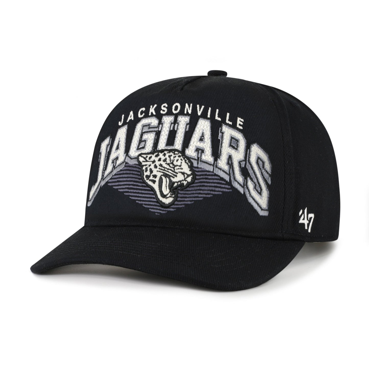 JACKSONVILLE JAGUARS POMONA '47 HITCH RF RELAXED FIT BLACK