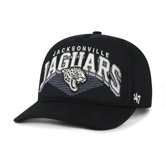 JACKSONVILLE JAGUARS POMONA '47 HITCH RF RELAXED FIT BLACK