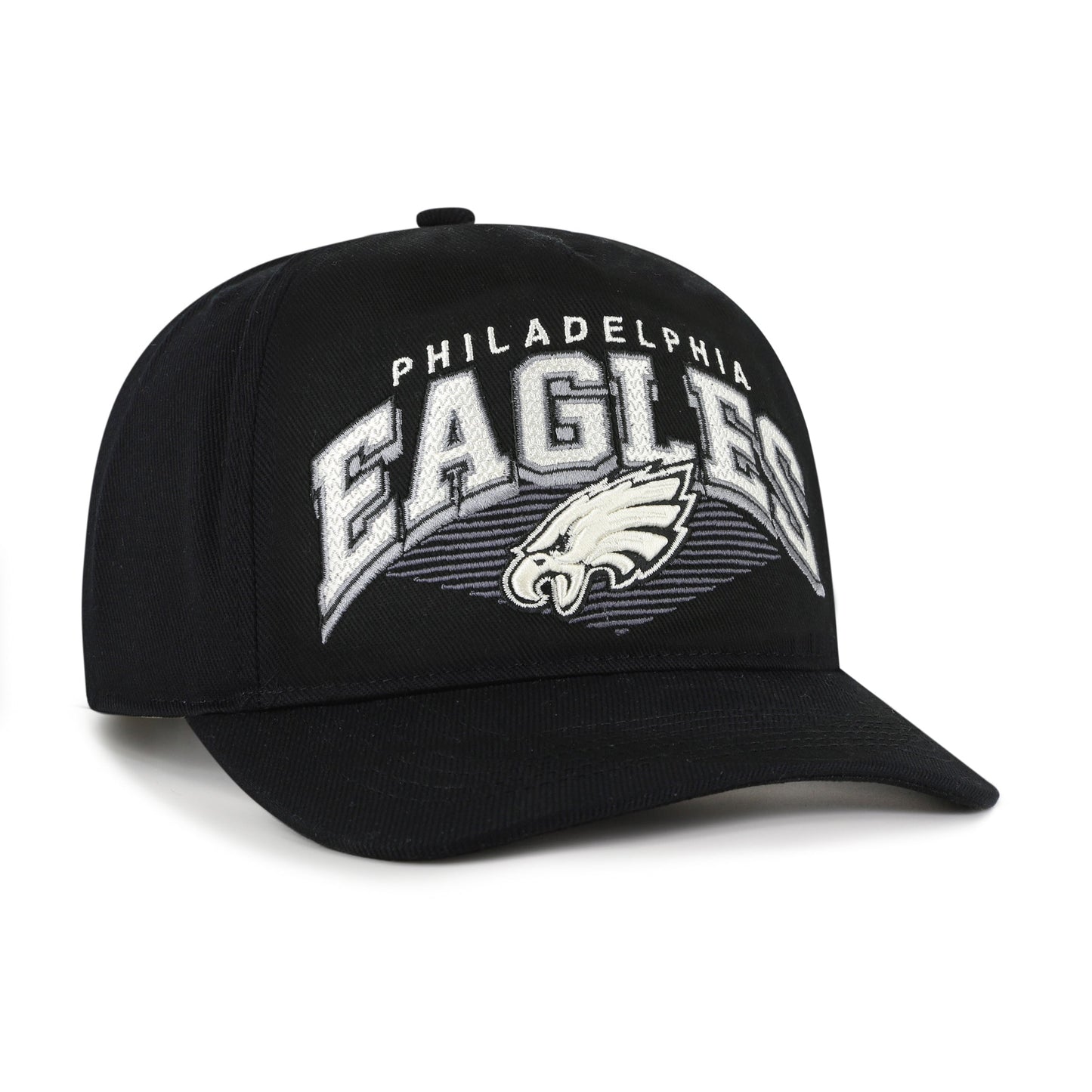 PHILADELPHIA EAGLES POMONA '47 HITCH RF RELAXED FIT BLACK