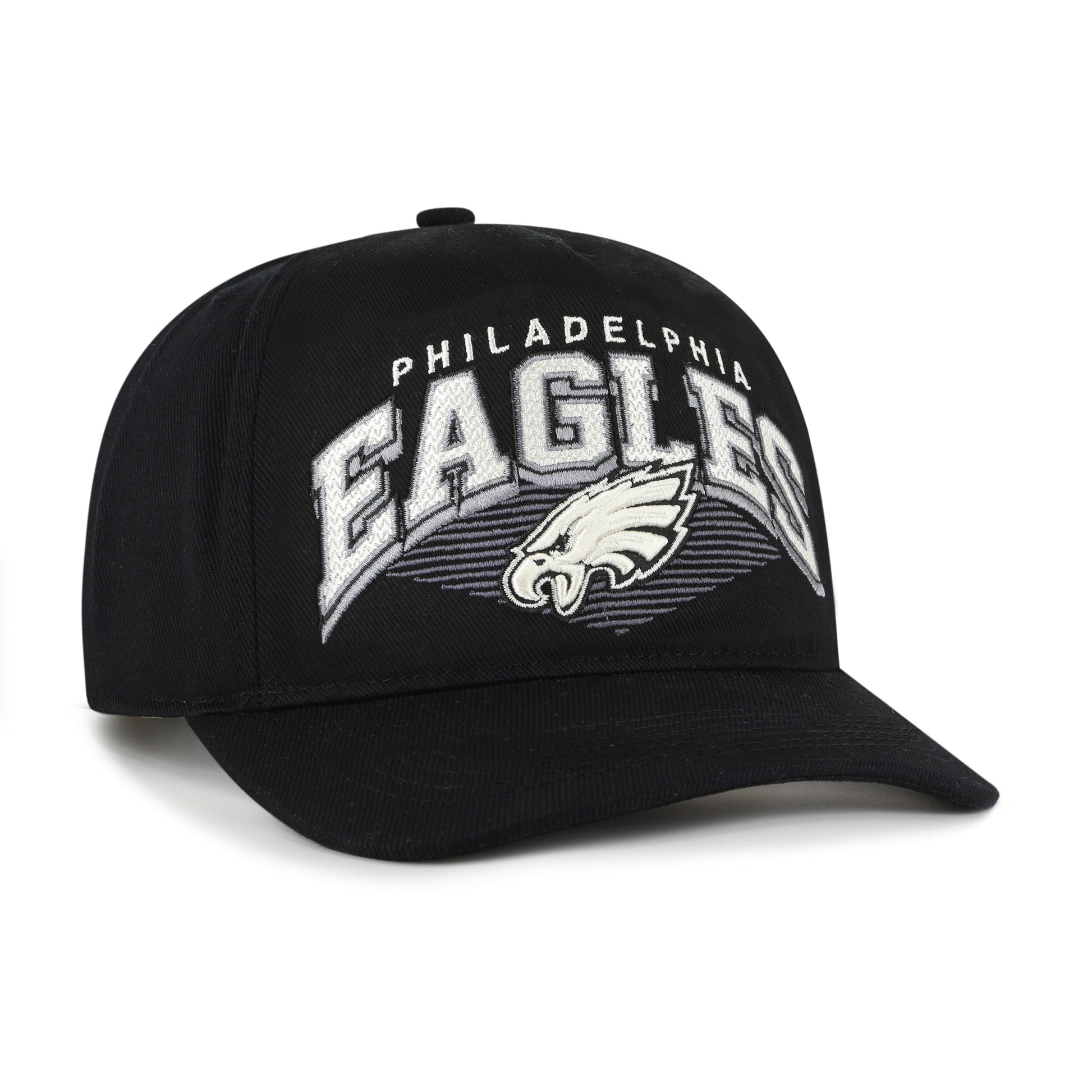 PHILADELPHIA EAGLES POMONA '47 HITCH RF RELAXED FIT BLACK