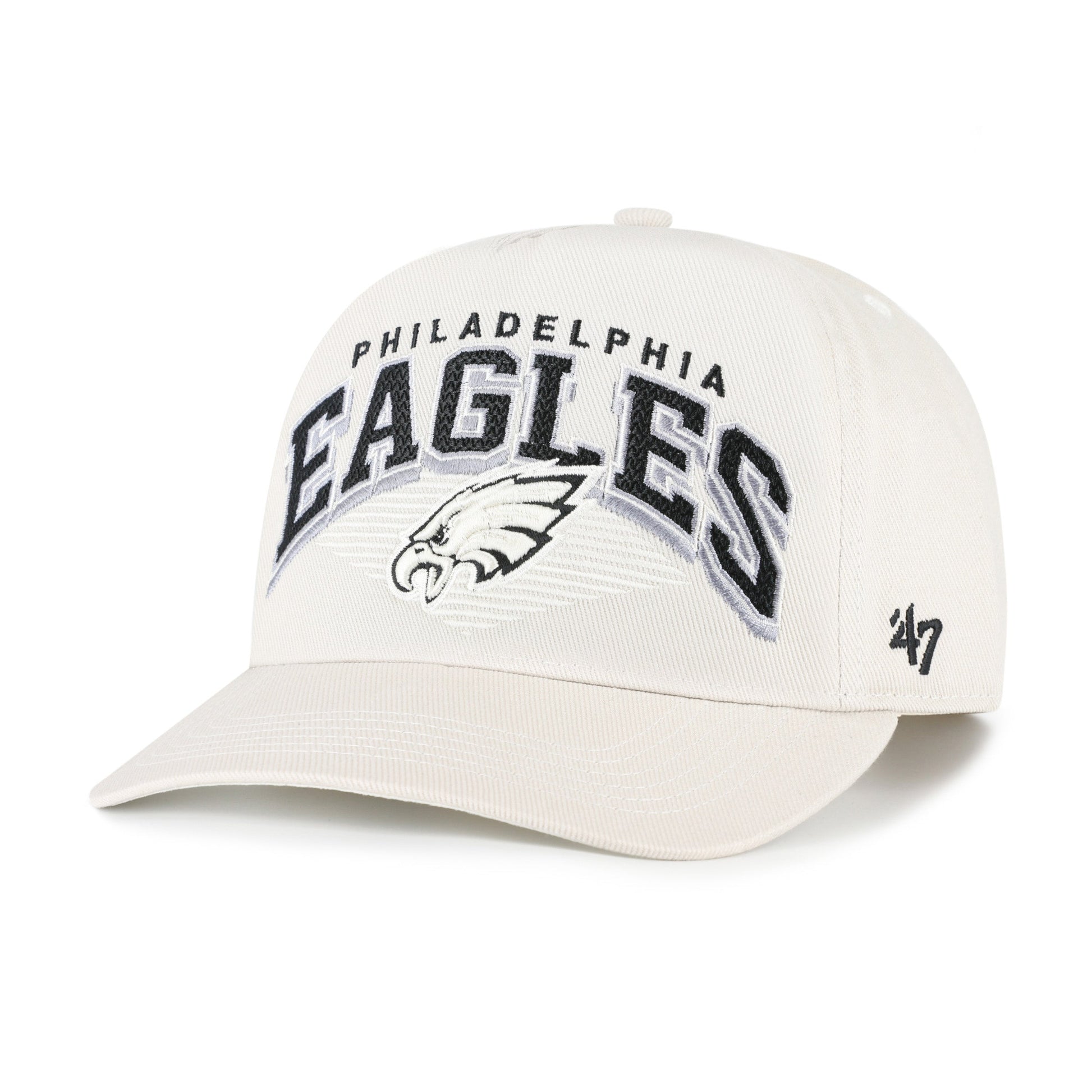 PHILADELPHIA EAGLES POMONA '47 HITCH RF RELAXED FIT SANDSTONE