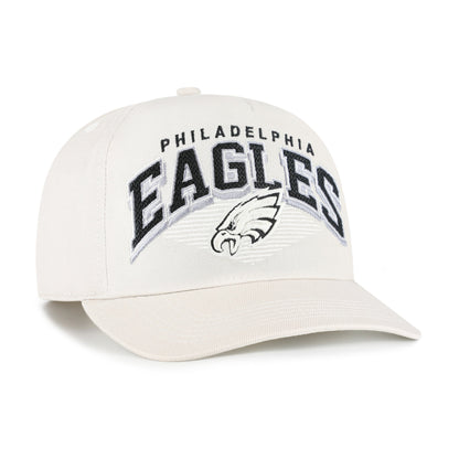 PHILADELPHIA EAGLES POMONA '47 HITCH RF RELAXED FIT SANDSTONE