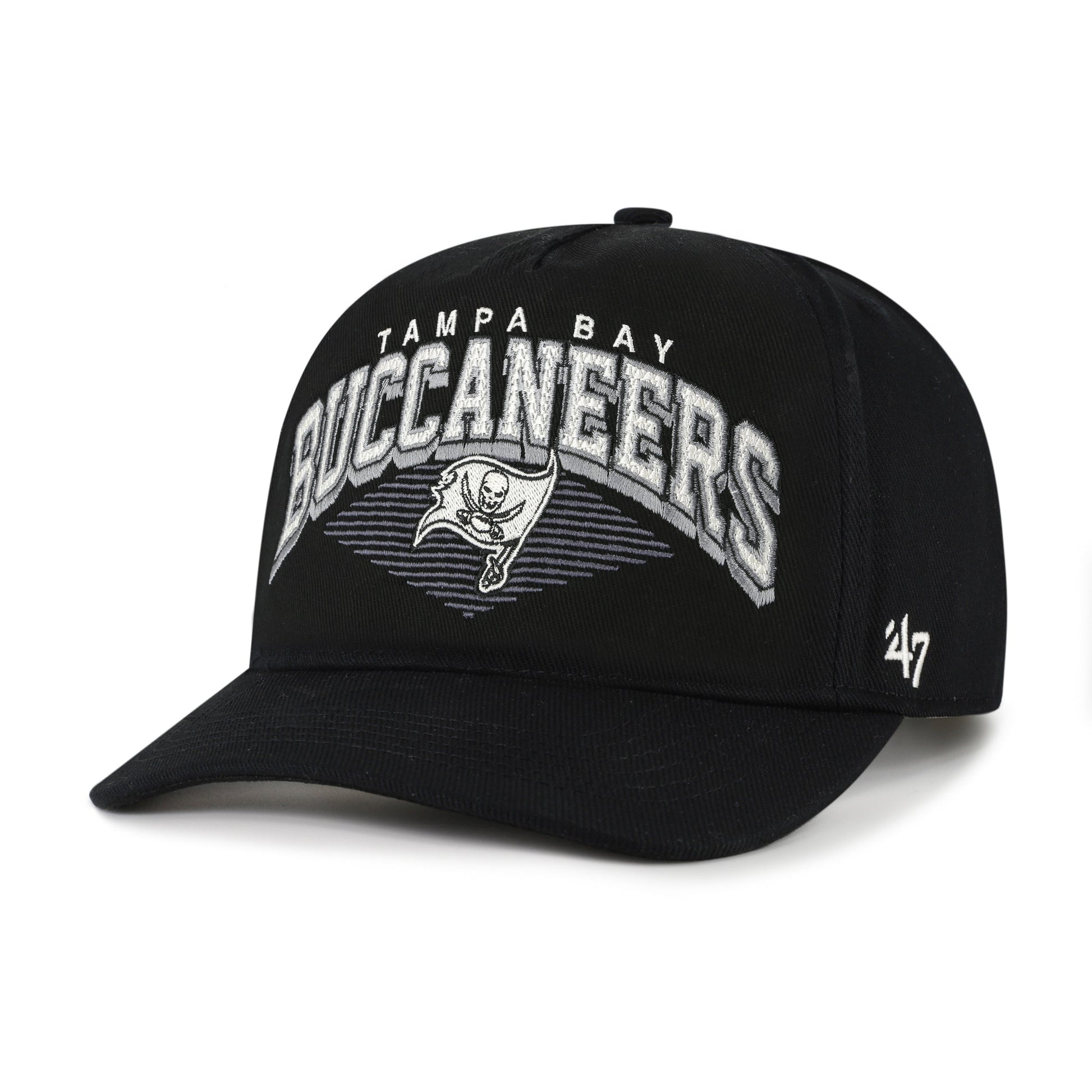 TAMPA BAY BUCCANEERS POMONA '47 HITCH RF RELAXED FIT BLACK